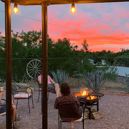 Stagecoach Suites Wickenburg Exterior foto