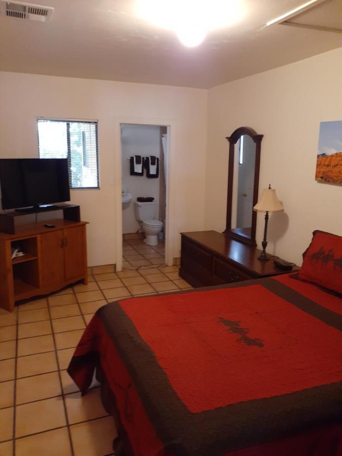 Stagecoach Suites Wickenburg Exterior foto