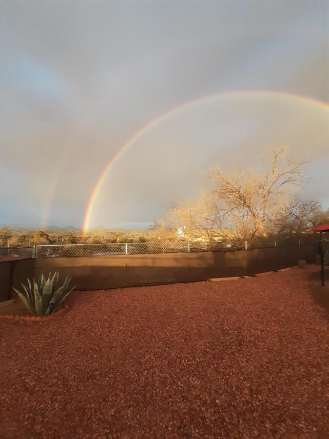 Stagecoach Suites Wickenburg Exterior foto