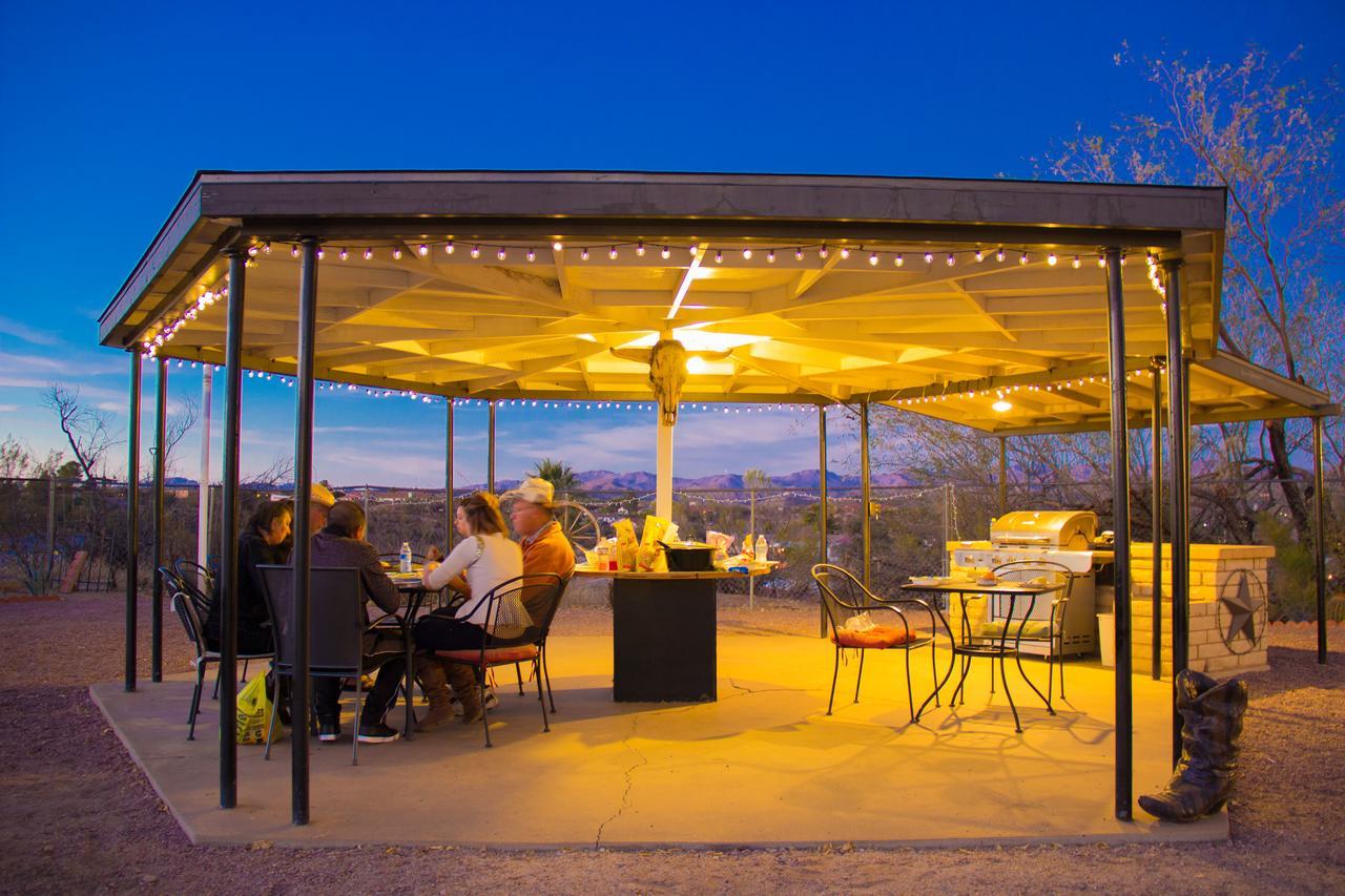 Stagecoach Suites Wickenburg Exterior foto