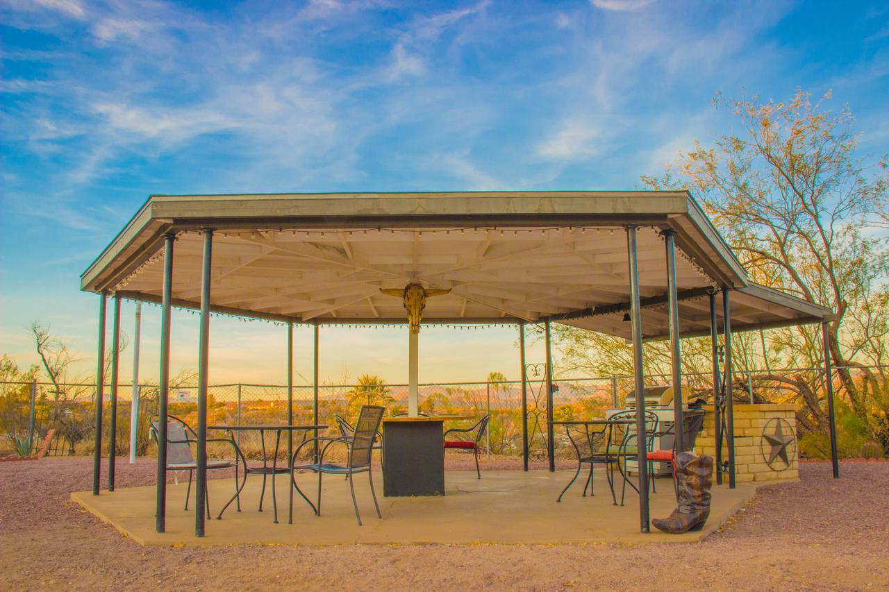 Stagecoach Suites Wickenburg Exterior foto