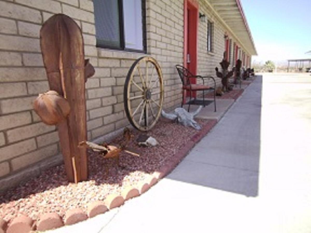 Stagecoach Suites Wickenburg Exterior foto