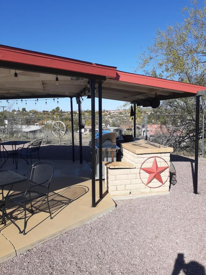 Stagecoach Suites Wickenburg Exterior foto
